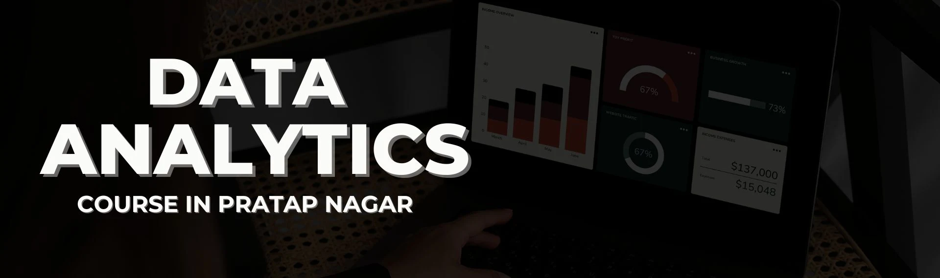 Data Analyst Course in Pratap Nagar